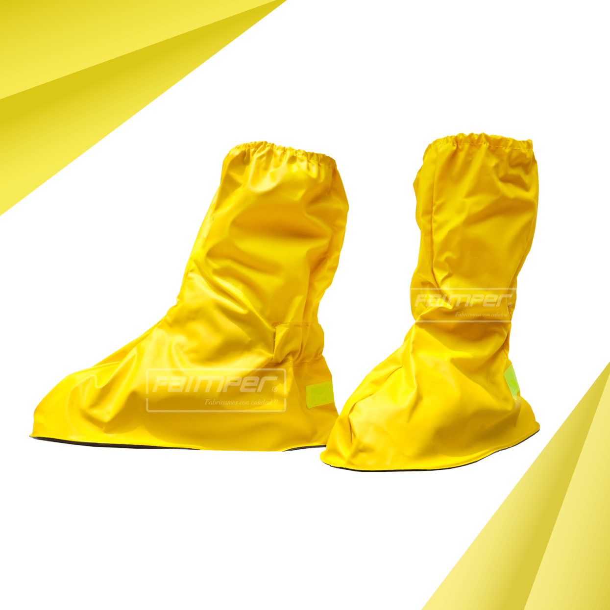 prendas PVC 100% Impermeable