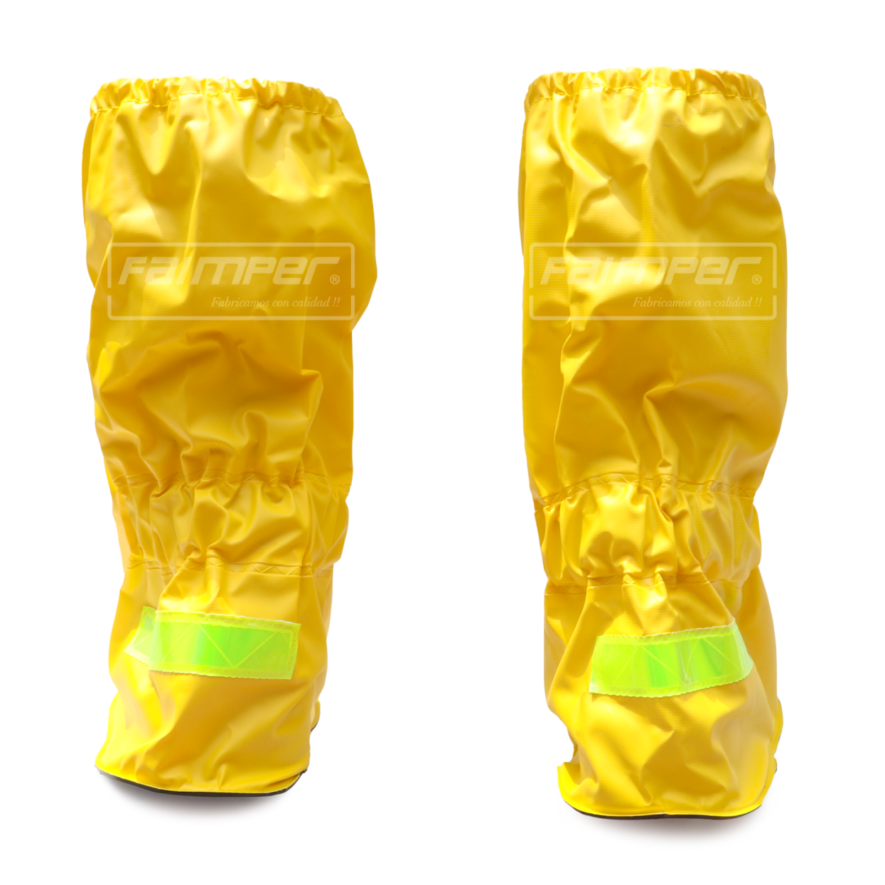 prendas PVC 100% Impermeable