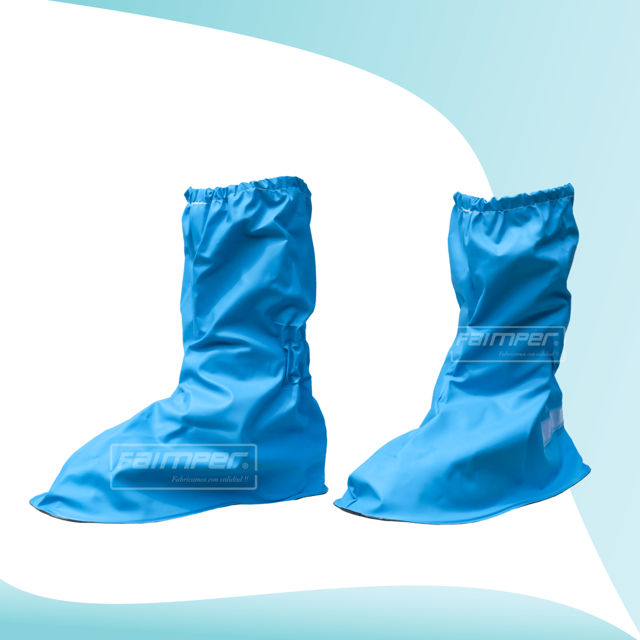 prendas PVC 100% Impermeable