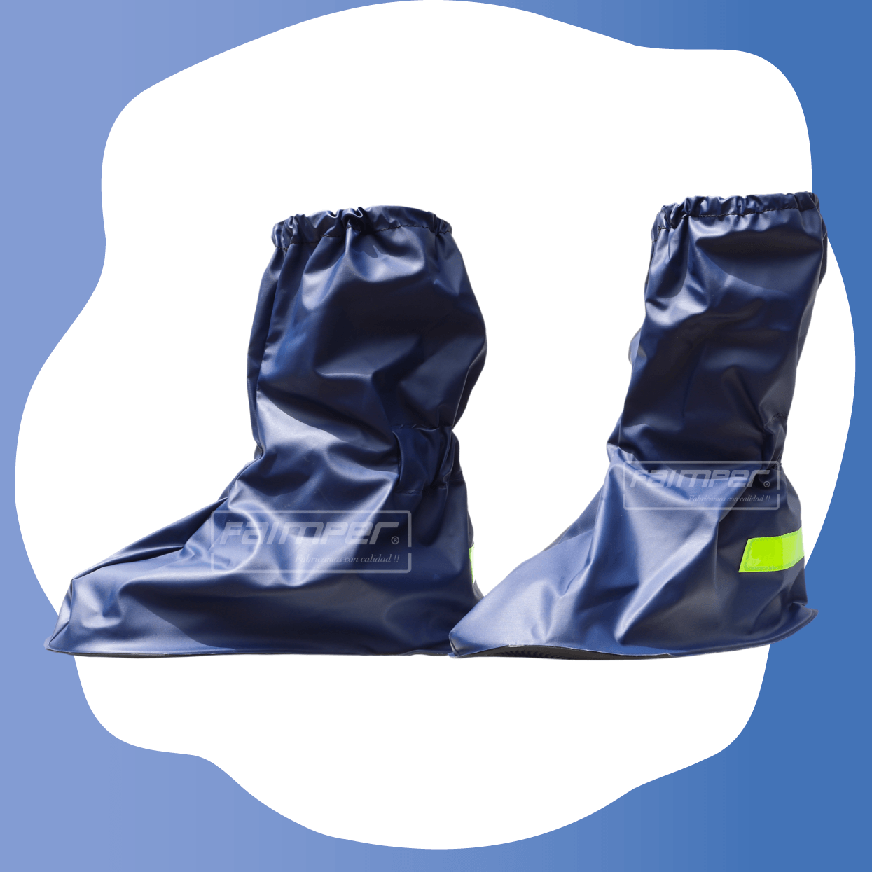prendas PVC 100% Impermeable