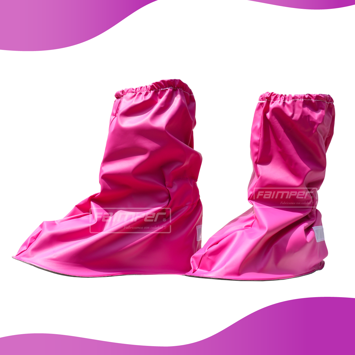 prendas PVC 100% Impermeable