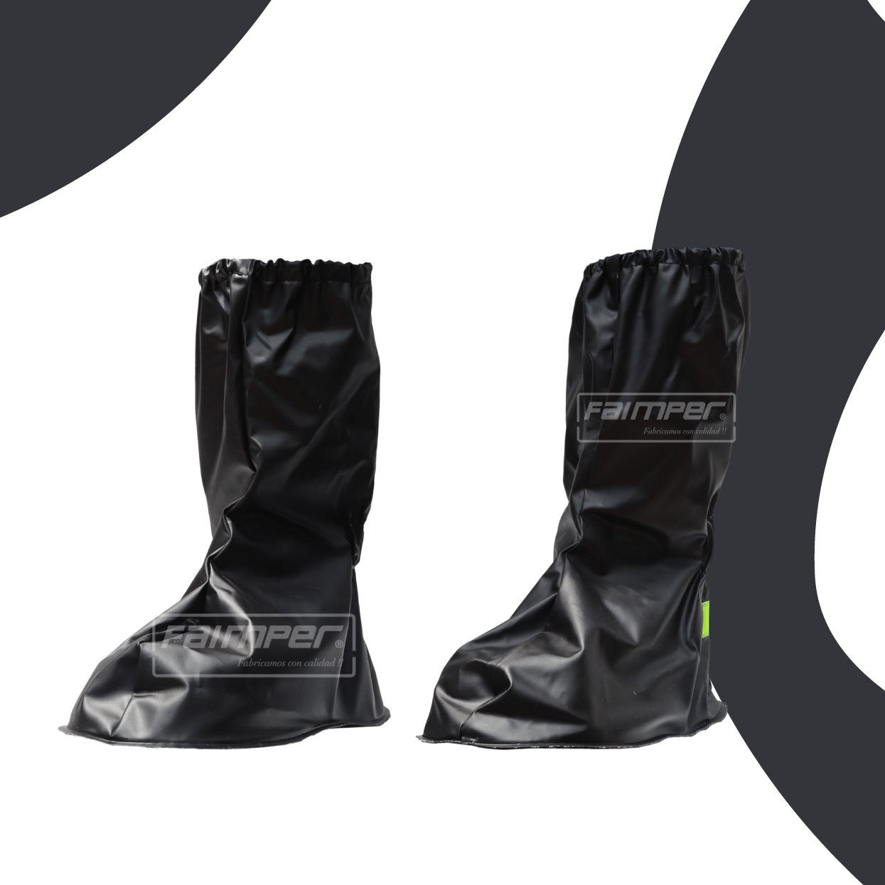 prendas PVC 100% Impermeable