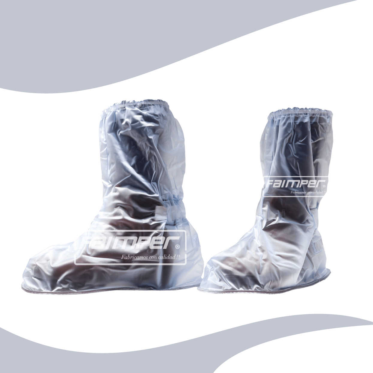 prendas PVC 100% Impermeable