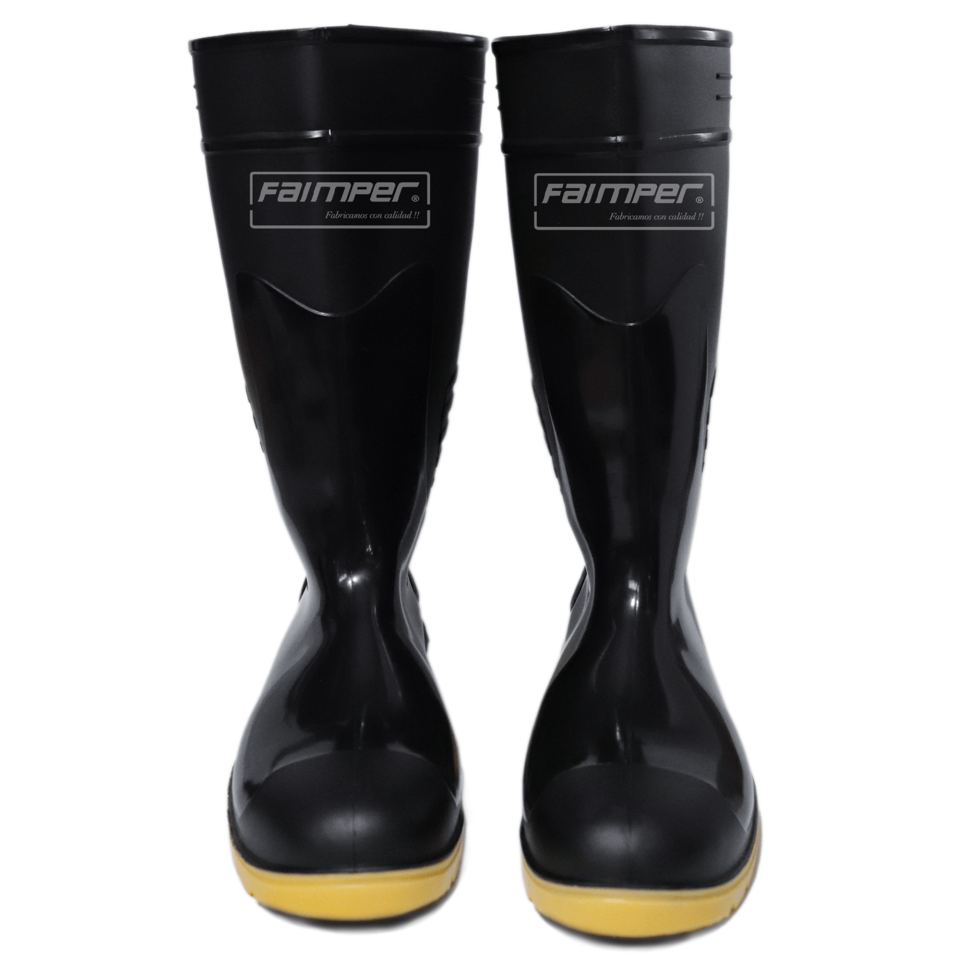 Dotaciones Industriales PVC | Faimper