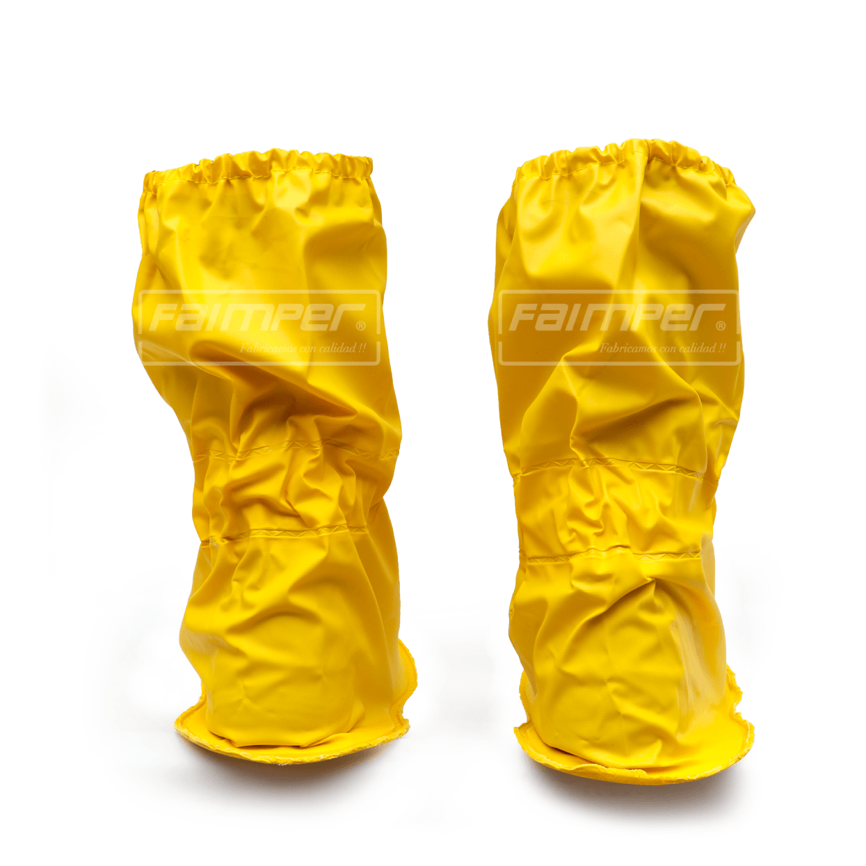 prendas PVC 100% Impermeable