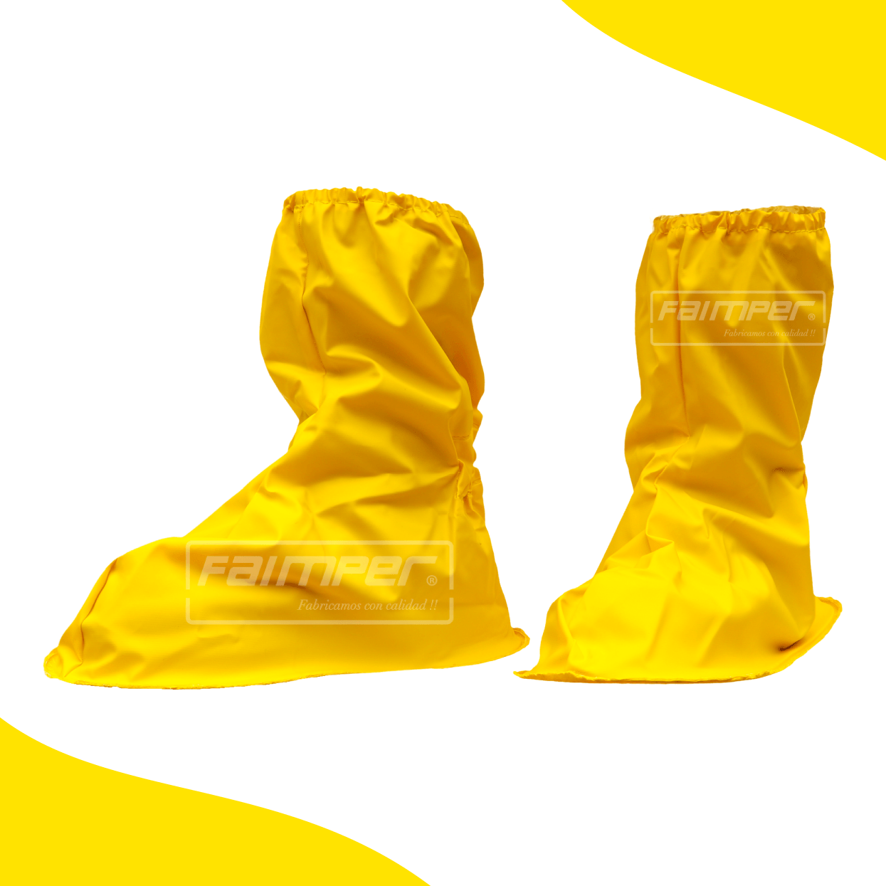 prendas PVC 100% Impermeable