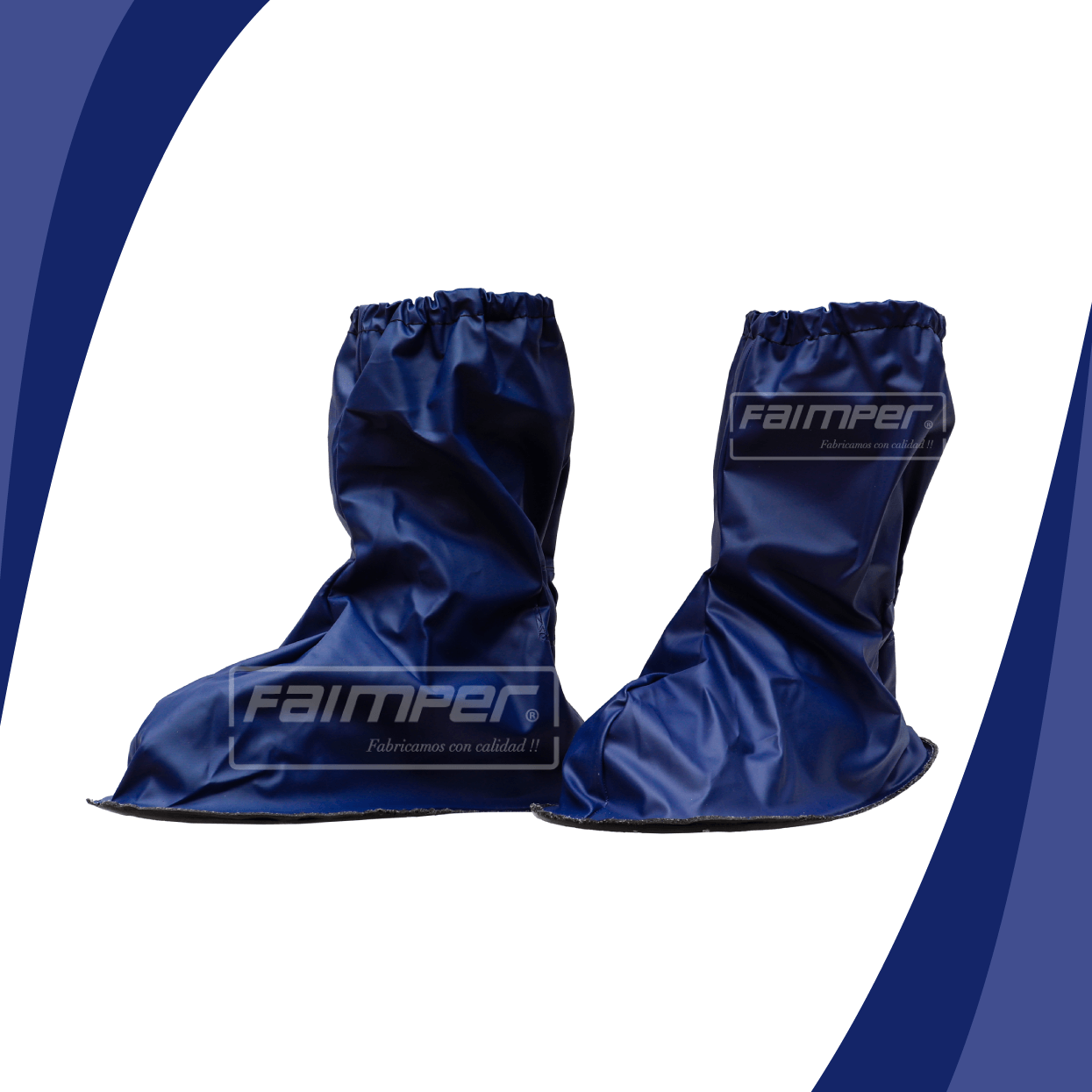 prendas PVC 100% Impermeable