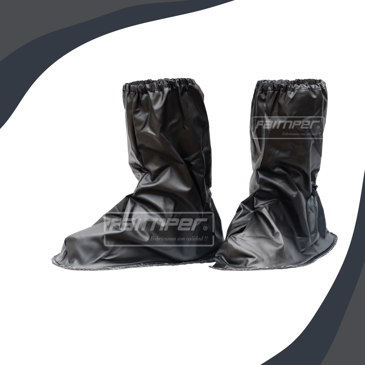 prendas PVC 100% Impermeable