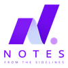 Notes From The Sidelines - A social commentary on our times and challenges. Notes From The Sidelines - A social commentary on our times and challenges.