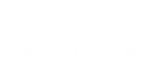 The white logo of the video game "Watch Dogs" featuring a stylized, abstract eye icon.