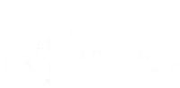 The white logo of the video game "Watch Dogs" featuring a stylized, abstract eye icon.