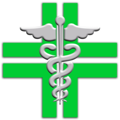 LOGO - PARAFARMACIA E ORTOPEDIA SANITARIA TROTTA