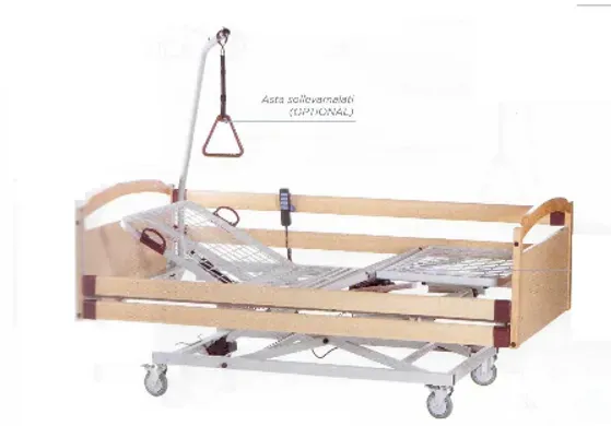 letto elettrico