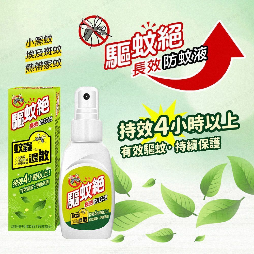 【驅蚊絕防蚊液  80ml】防蚊噴霧 驅蚊噴霧 防蚊 小黑蚊 防蚊神器 出遊必備 除蟲專家 驅蚤 驅蟲【DR313】