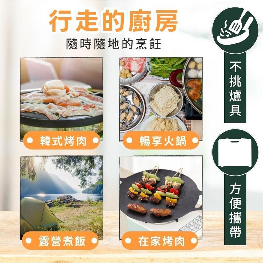 (檢驗合格抗強風款-亞光黑)超防風！保固一年【馬卡龍卡式爐】卡式爐 攜帶式燒烤爐 瓦斯烤爐 瓦斯爐 燒烤爐 磁吸式卡式爐 露營瓦斯爐 便攜式卡式爐【DR325】