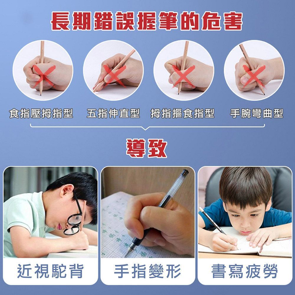 滿3隻再98折！【兒童三角洞洞筆】 三角洞洞鉛筆 練習筆 學習筆 凹槽鉛筆 鉛筆 2B鉛筆 HB鉛筆 洞洞筆 學習鉛筆【DO214】
