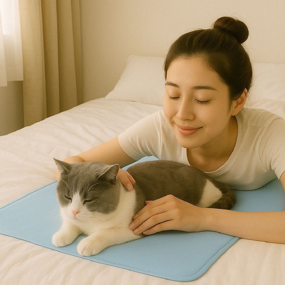 獨家客製升級！【2025獨家客製款】冰涼墊 涼墊 軟冰涼墊 冰凝膠涼墊 降溫墊 軟冰涼墊 水床 冰涼水墊 冰涼軟墊 冰墊【DE854】