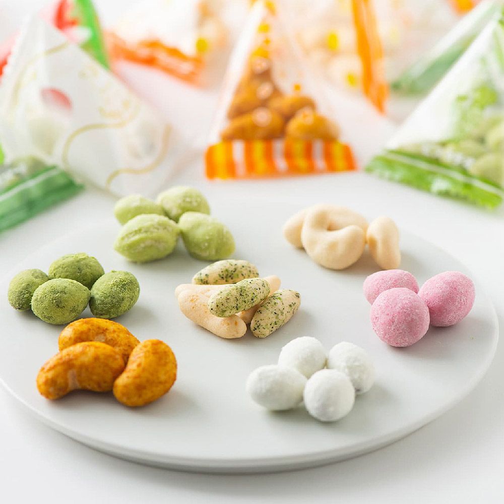 【日本千成堂開心果】開心果 堅果 日本零食 休閒零食 零食 餅乾 原味 芥末 辣味 酥脆 果子 豆子 豆豆【DR430】