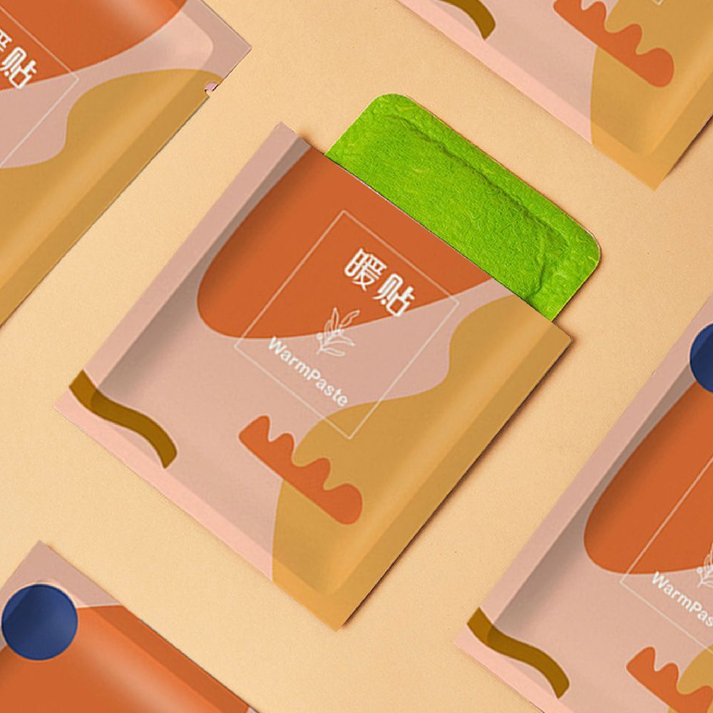 艾草暖暖包 30入 艾草暖暖貼 暖暖包 暖身貼 發熱貼 暖宮貼 加溫小物 月經貼 暖手寶【DO573】