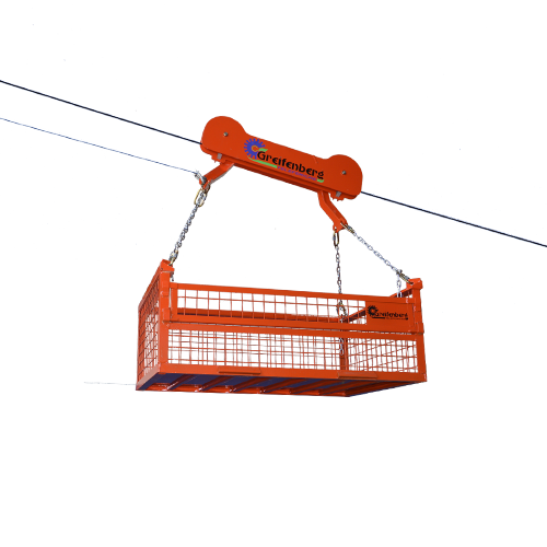 BIN TROLLEY / 2