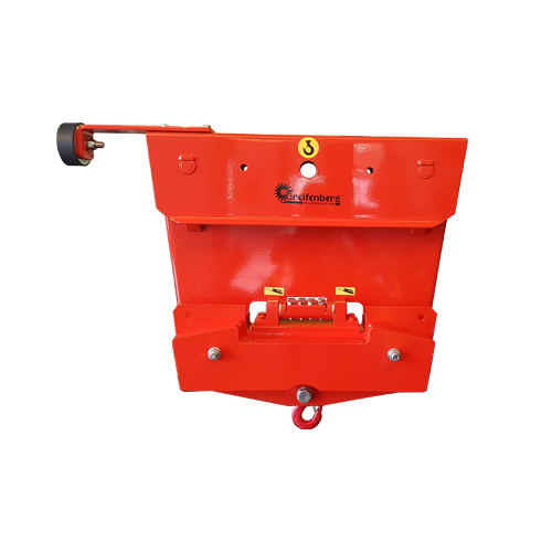 BALLASTWAGEN