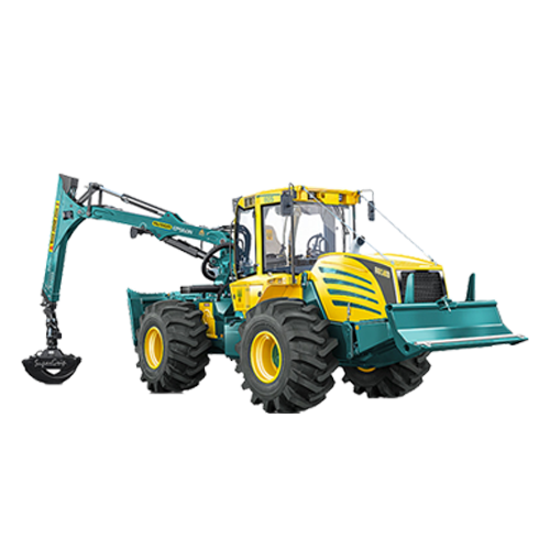 SKIDDER HSM