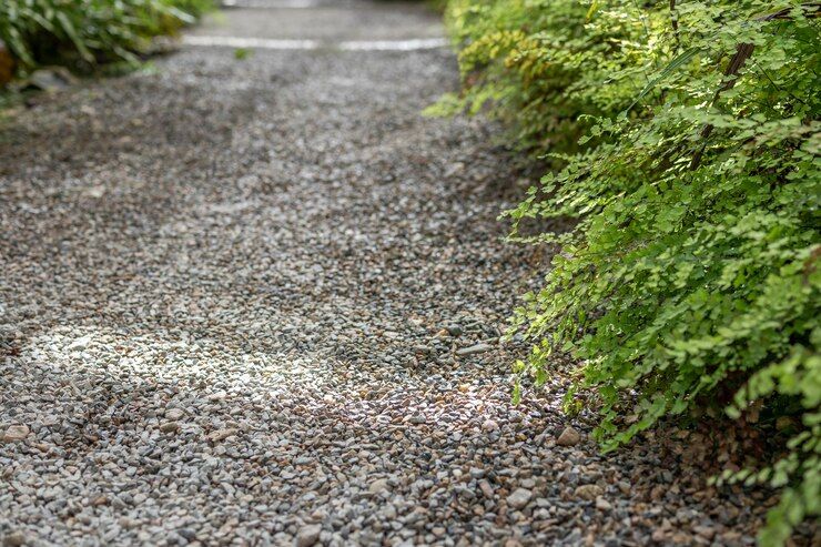 The Pros and Cons of Gravel Driveways