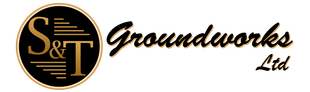 S & T logo