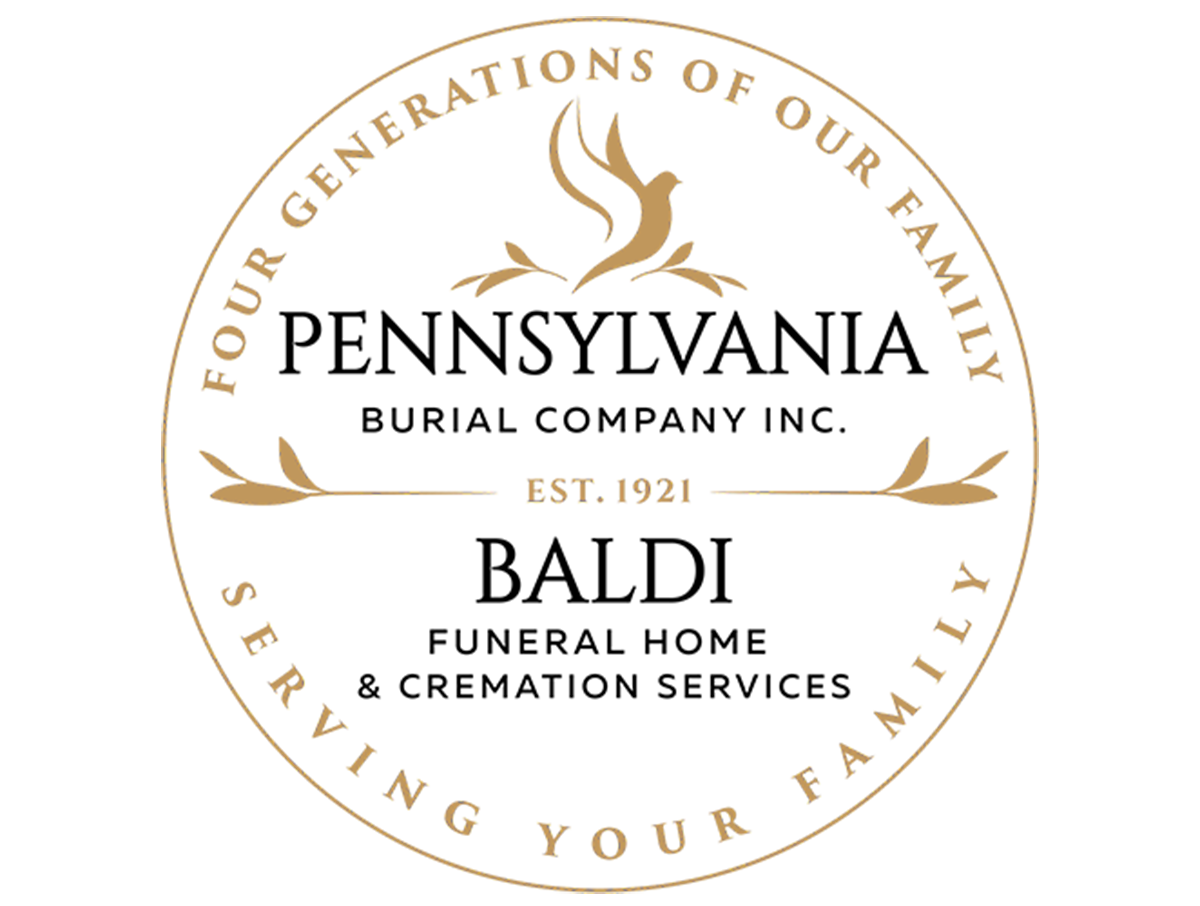 Pennsylvania Burial Company - Baldi Funeral Home and Cremation Services Philadelphia, South Broad Street Philly