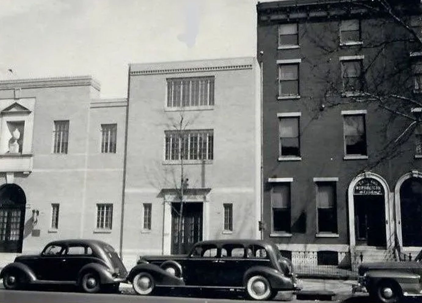Pennsylvania Burial Company - Baldi Funeral Home and Cremation Services Philadelphia, South Broad Street Philly