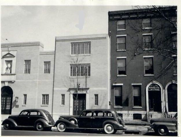 Pennsylvania Burial Company - Baldi Funeral Home and Cremation Services Philadelphia, South Broad Street Philly