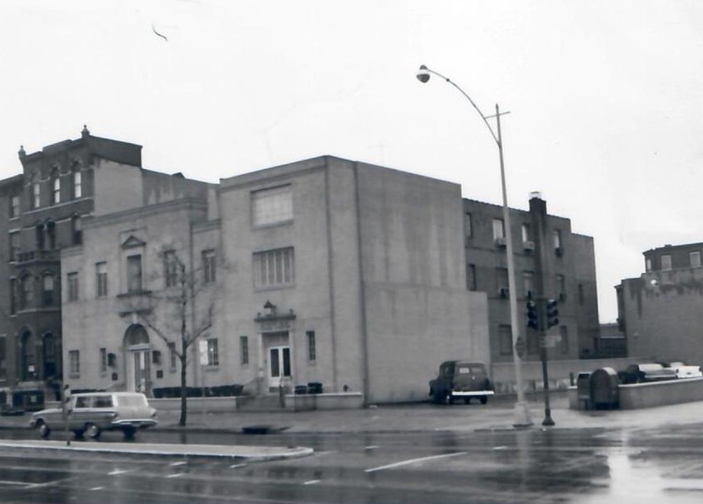 Pennsylvania Burial Company - Baldi Funeral Home and Cremation Services Philadelphia, South Broad Street Philly
