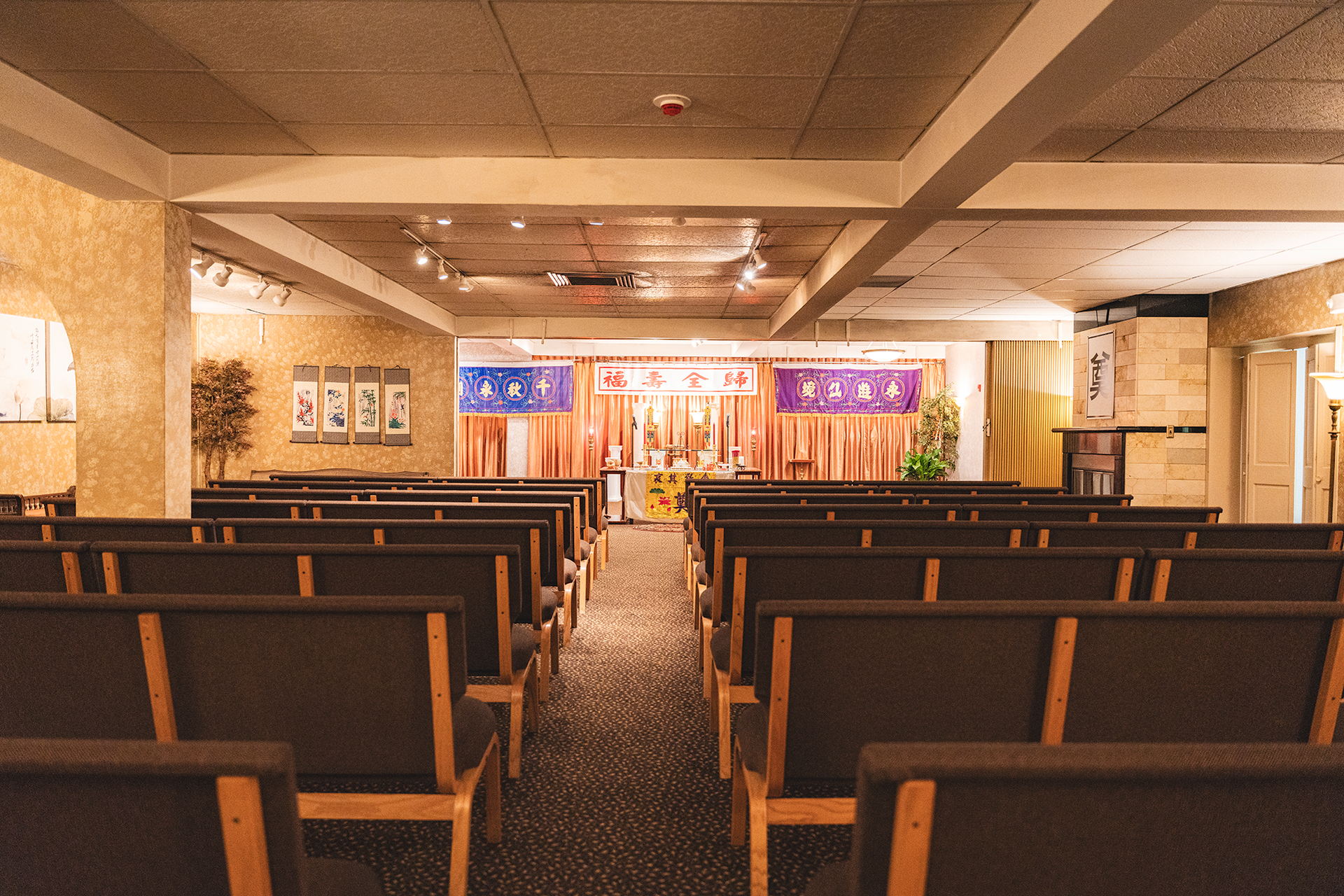 Pennsylvania Burial Company - Baldi Funeral Home and Cremation Services Philadelphia, South Broad Street Philly