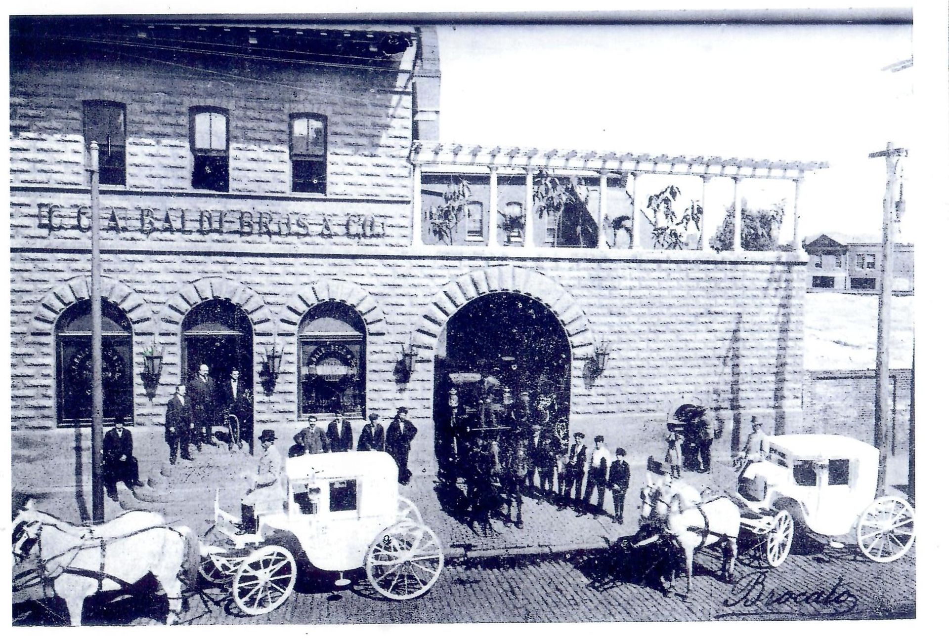Pennsylvania Burial Company - Baldi Funeral Home and Cremation Services Philadelphia, South Broad Street Philly
