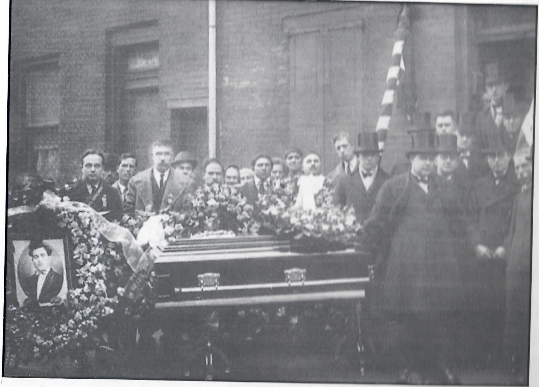 Pennsylvania Burial Company - Baldi Funeral Home and Cremation Services Philadelphia, South Broad Street Philly