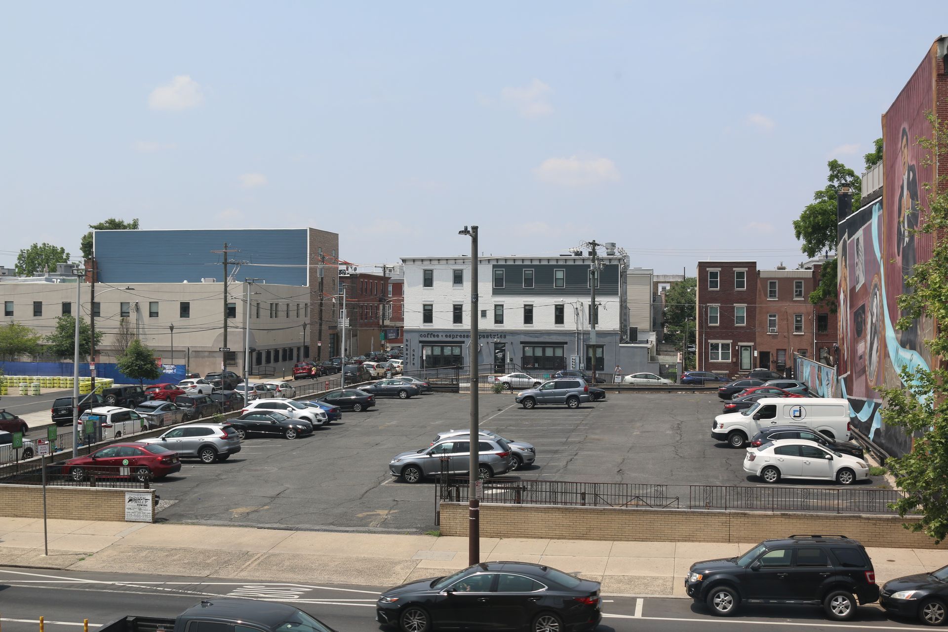 Pennsylvania Burial Company - Baldi Funeral Home and Cremation Services Philadelphia, South Broad Street Philly