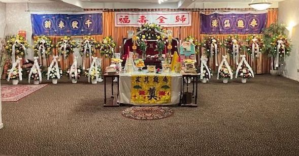 Pennsylvania Burial Company - Baldi Funeral Home and Cremation Services Philadelphia, South Broad Street Philly