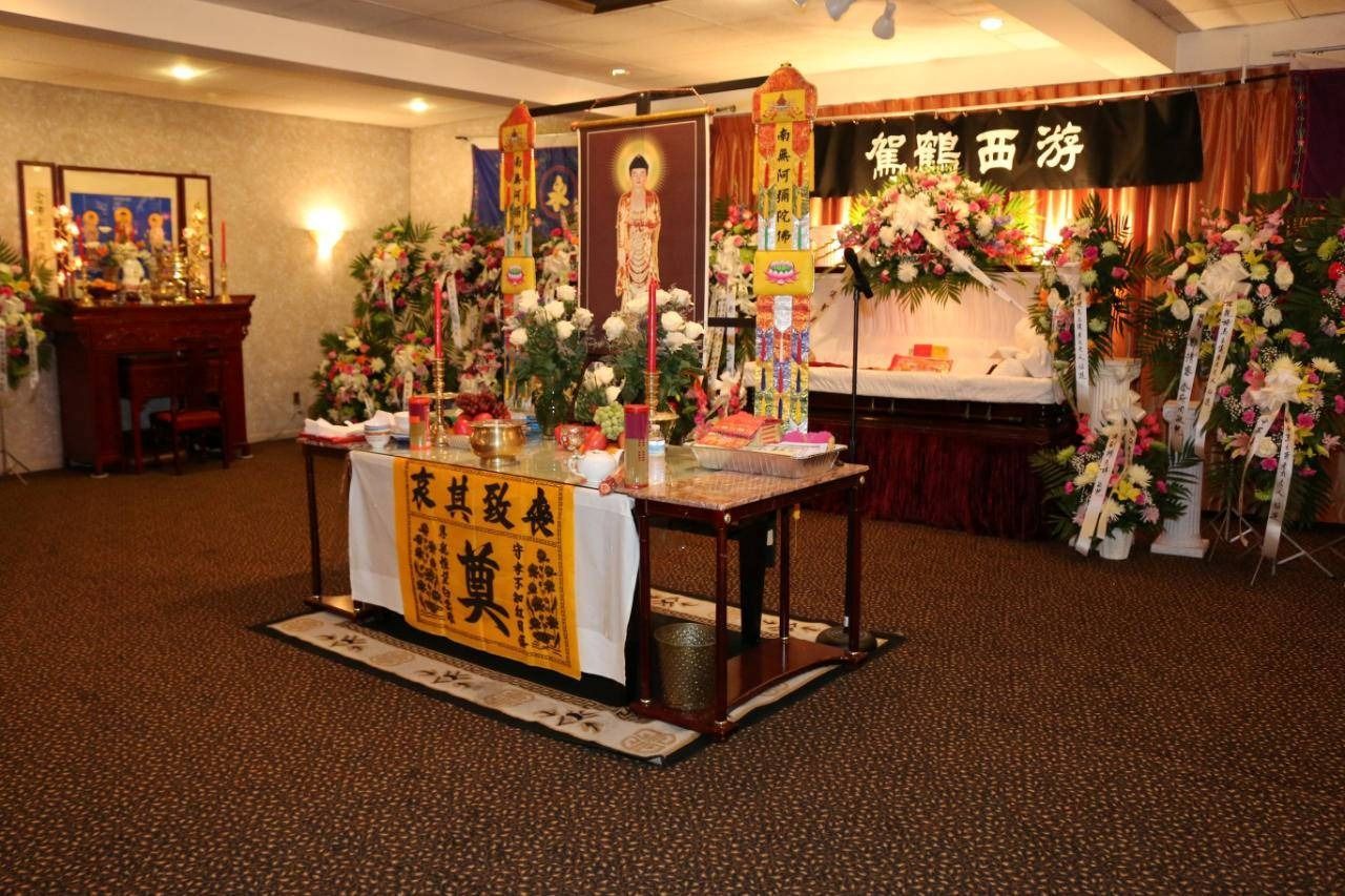 Pennsylvania Burial Company - Baldi Funeral Home and Cremation Services Philadelphia, South Broad Street Philly