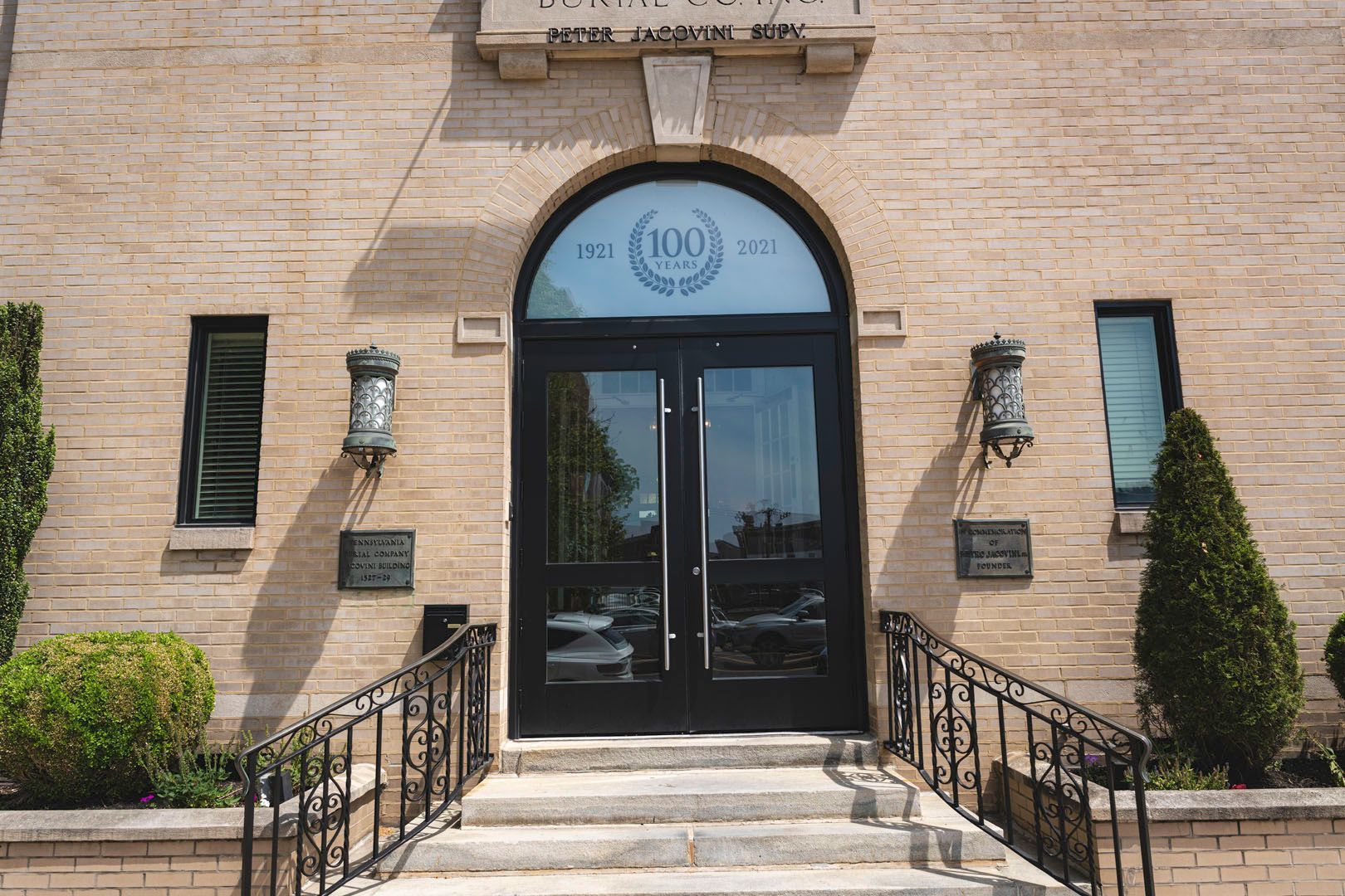 Pennsylvania Burial Company - Baldi Funeral Home and Cremation Services Philadelphia, South Broad Street Philly