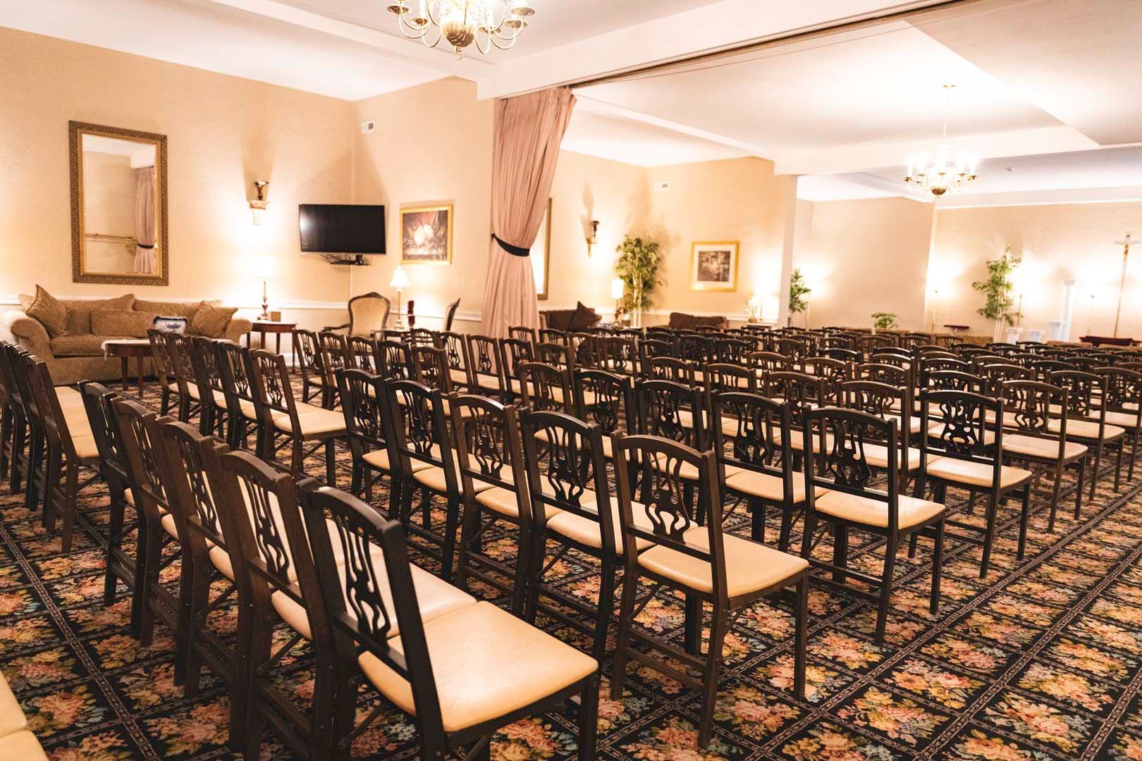 Pennsylvania Burial Company - Baldi Funeral Home and Cremation Services Philadelphia, South Broad Street Philly