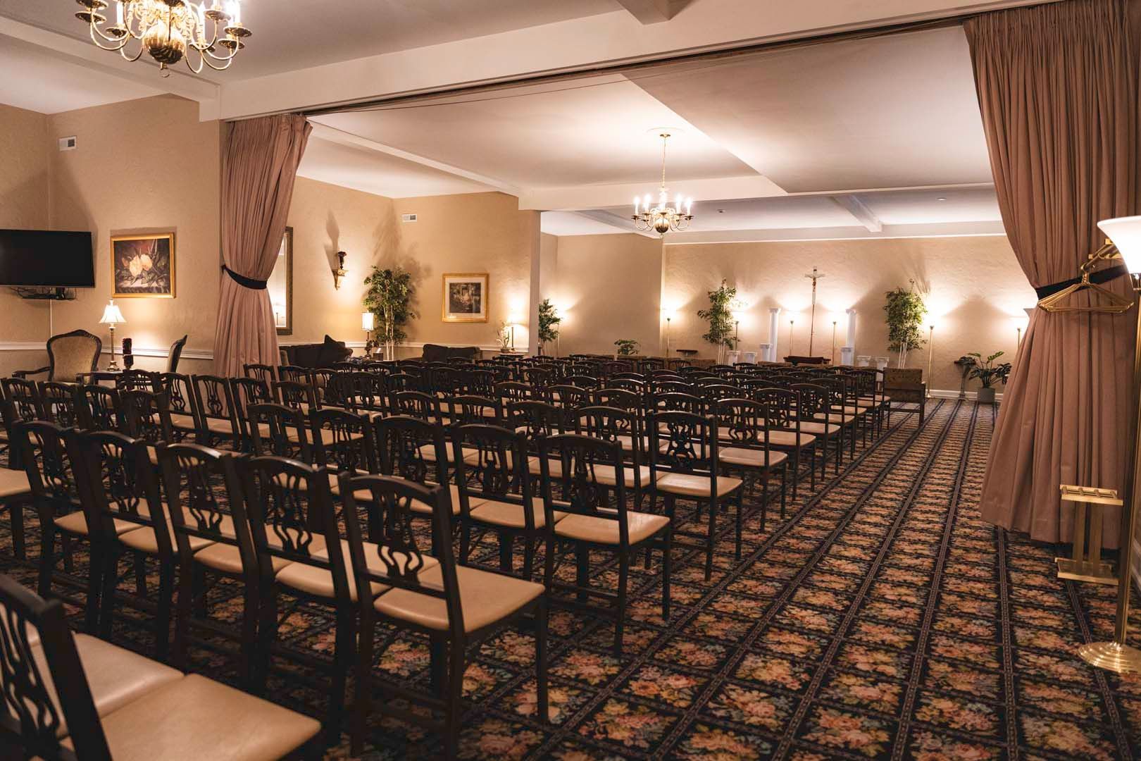Pennsylvania Burial Company - Baldi Funeral Home and Cremation Services Philadelphia, South Broad Street Philly