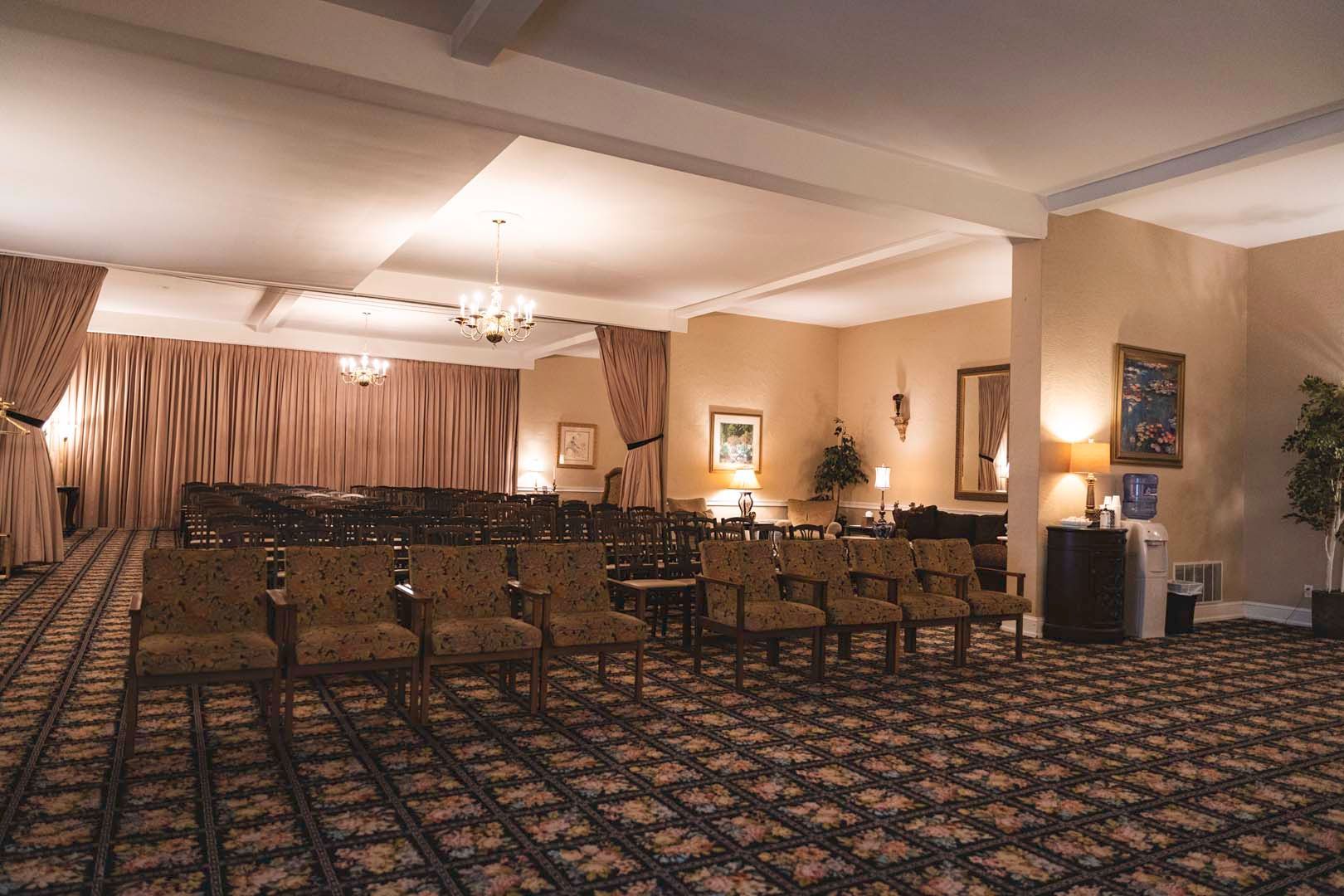 Pennsylvania Burial Company - Baldi Funeral Home and Cremation Services Philadelphia, South Broad Street Philly