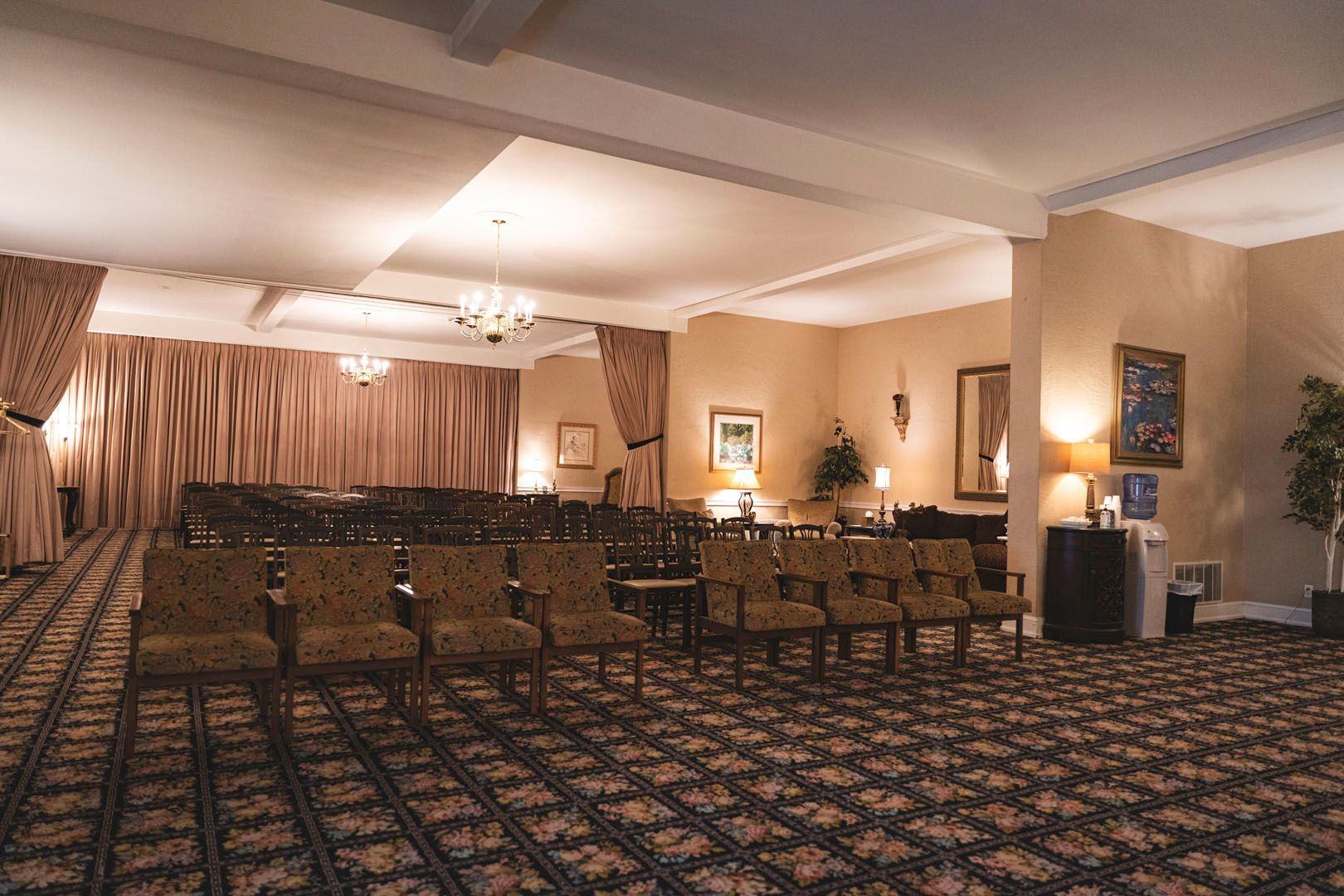 Pennsylvania Burial Company - Baldi Funeral Home and Cremation Services Philadelphia, South Broad Street Philly