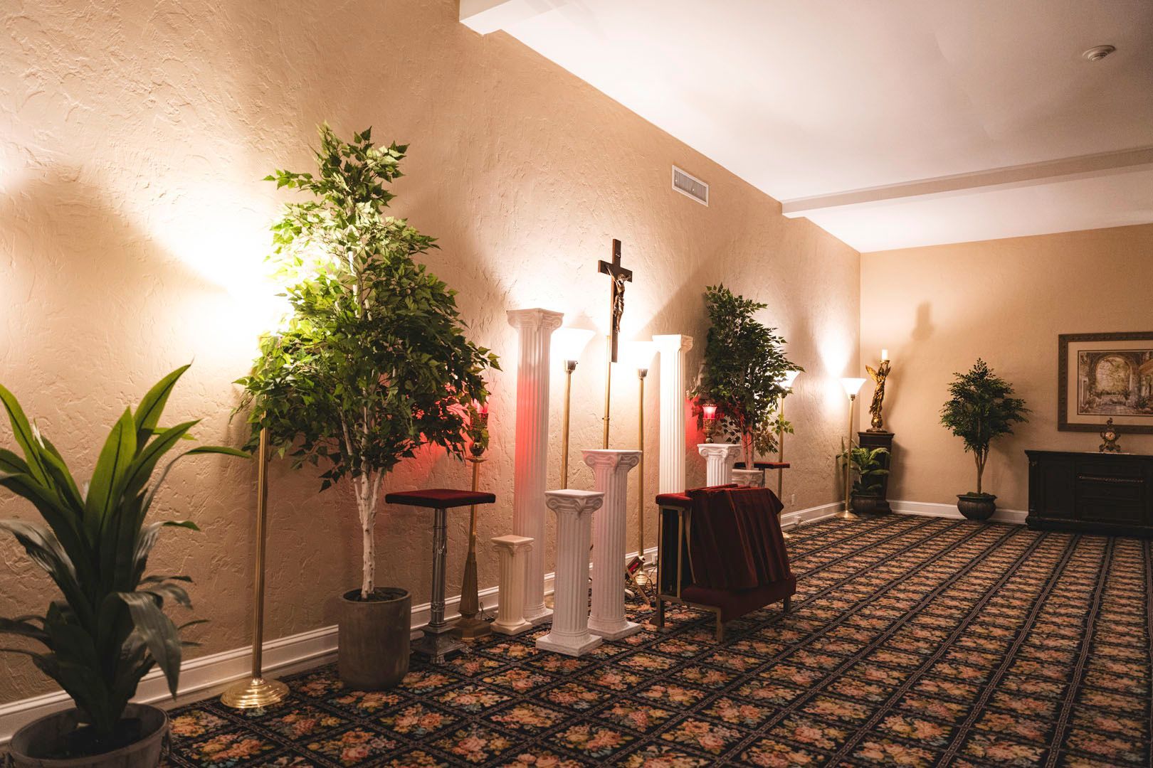 Pennsylvania Burial Company - Baldi Funeral Home and Cremation Services Philadelphia, South Broad Street Philly