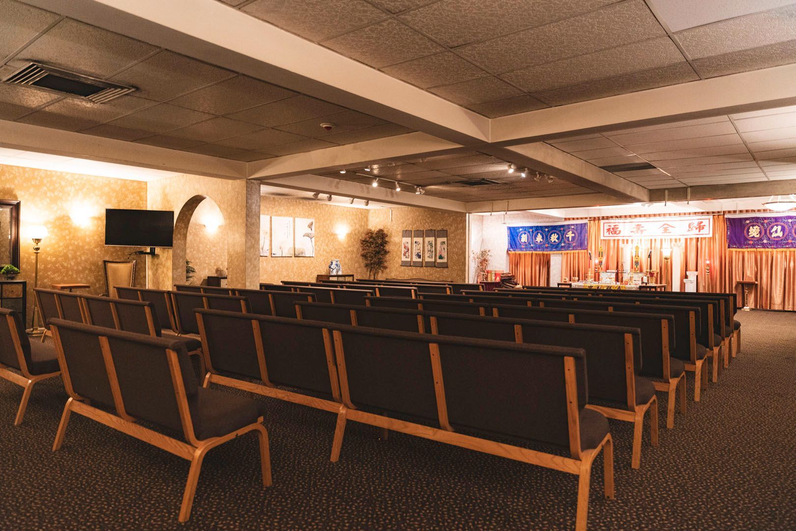 Pennsylvania Burial Company - Baldi Funeral Home and Cremation Services Philadelphia, South Broad Street Philly