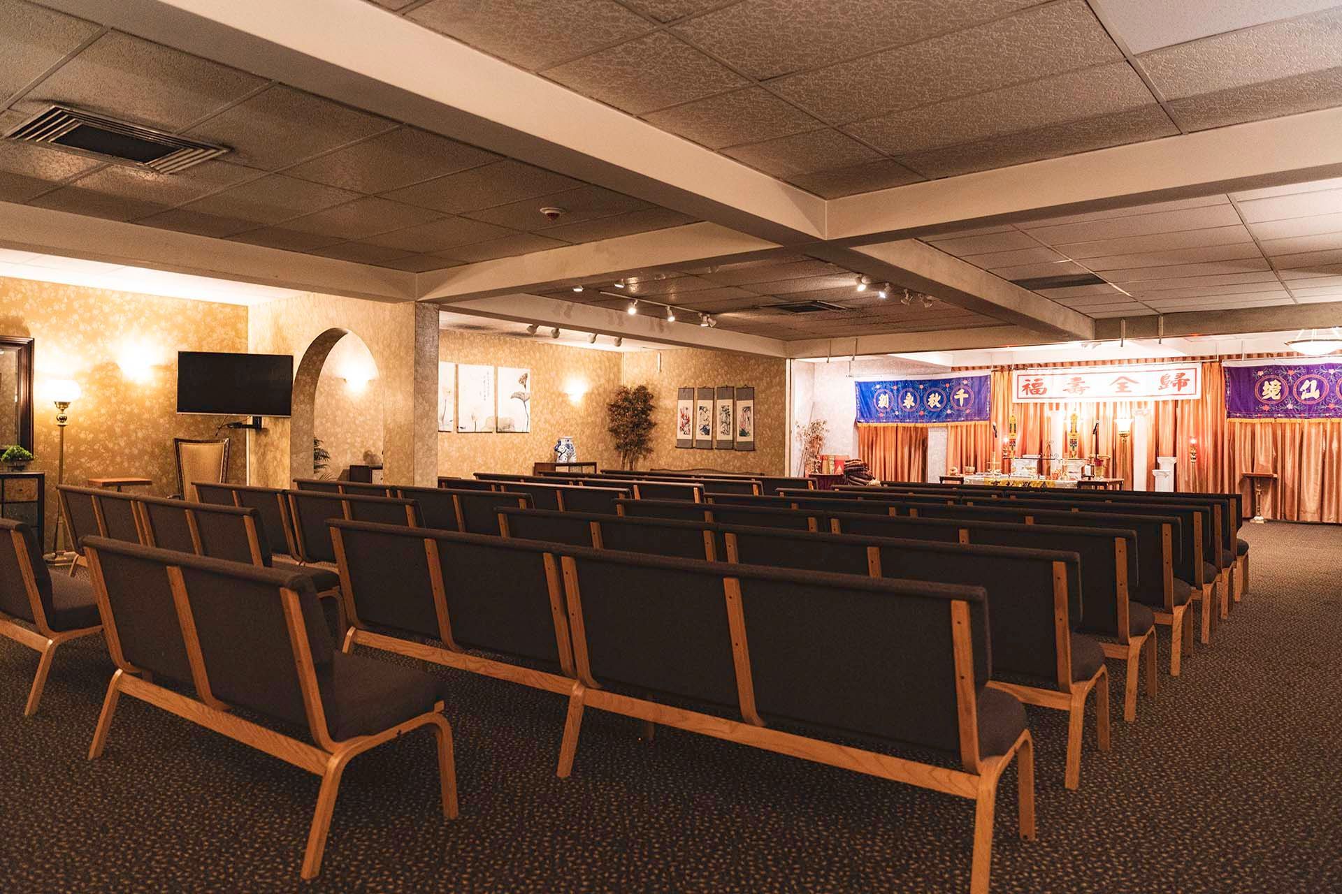 Pennsylvania Burial Company - Baldi Funeral Home and Cremation Services Philadelphia, South Broad Street Philly