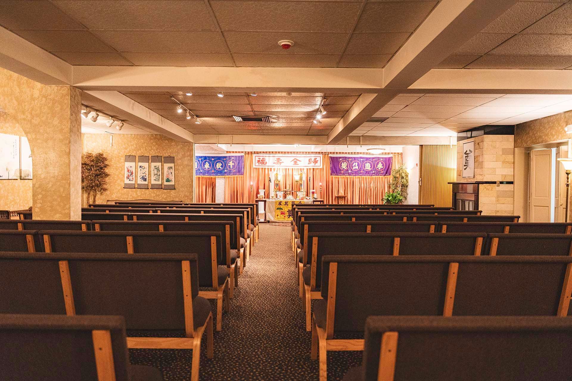 Pennsylvania Burial Company - Baldi Funeral Home and Cremation Services Philadelphia, South Broad Street Philly