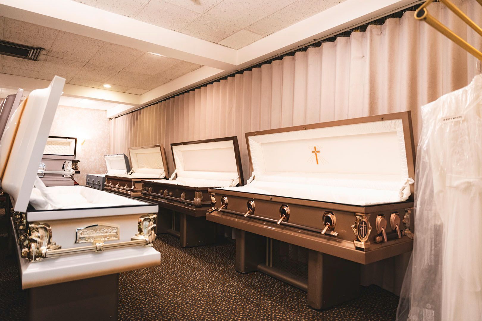 Pennsylvania Burial Company - Baldi Funeral Home and Cremation Services Philadelphia, South Broad Street Philly