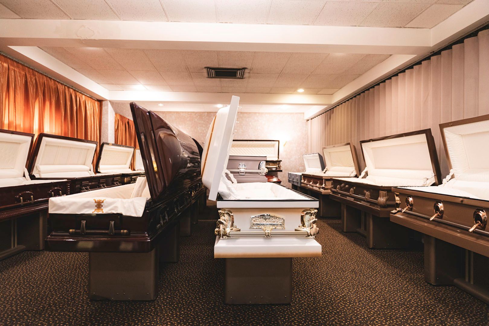 Pennsylvania Burial Company - Baldi Funeral Home and Cremation Services Philadelphia, South Broad Street Philly