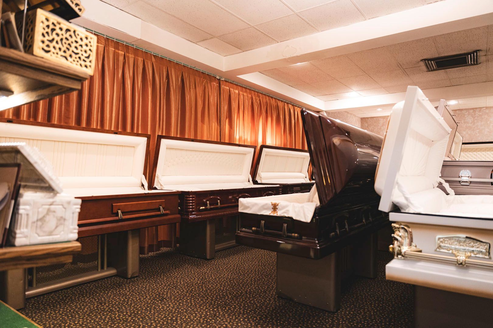 Pennsylvania Burial Company - Baldi Funeral Home and Cremation Services Philadelphia, South Broad Street Philly